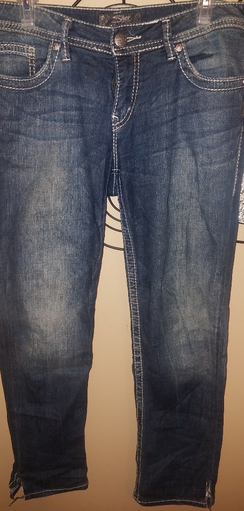 Silver brand jeans